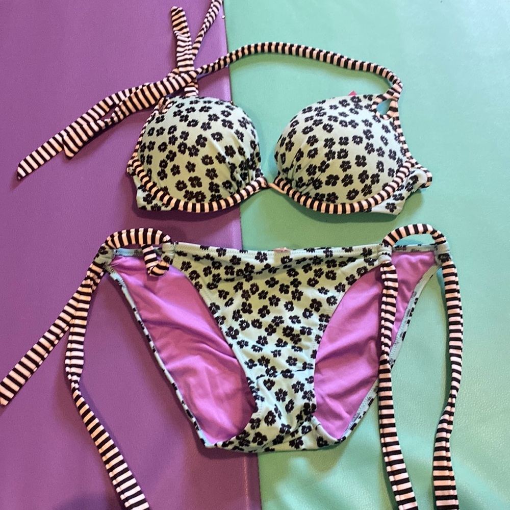 Victoria secret bathing suit